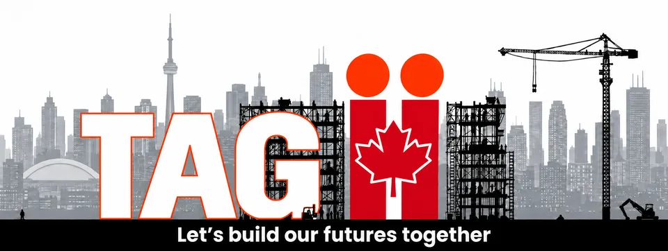 TAGII Canada: Let’s build our futures together